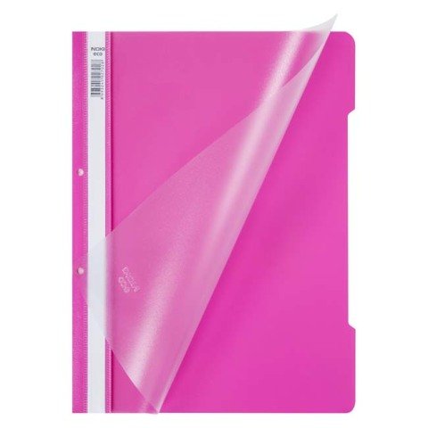 Noki Eco Telli Dosya 50'li Pembe