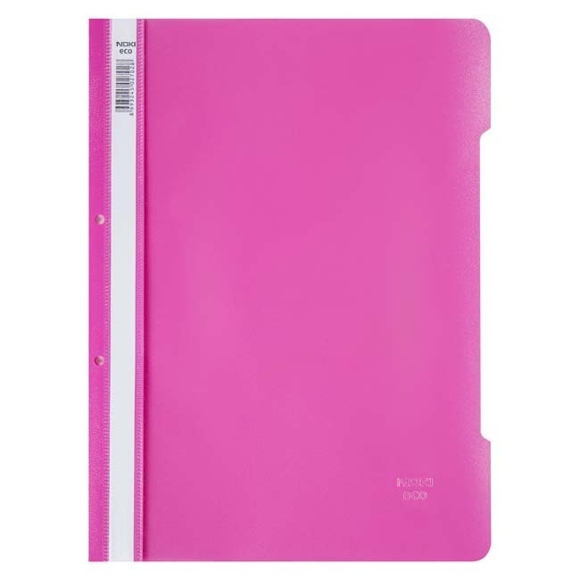 Noki Eco Telli Dosya 50'li Pembe