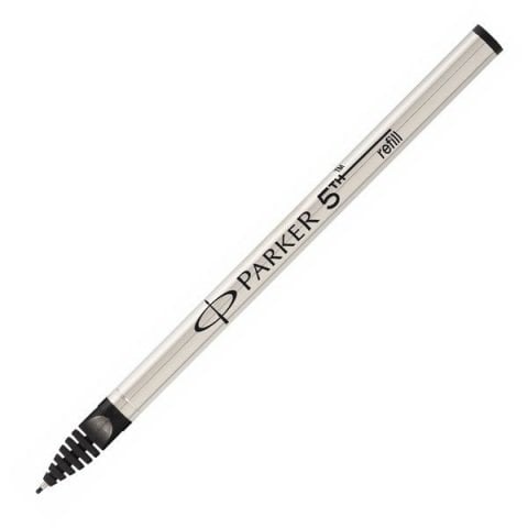 Parker 5th Refill Tekli kutu Siyah (F)