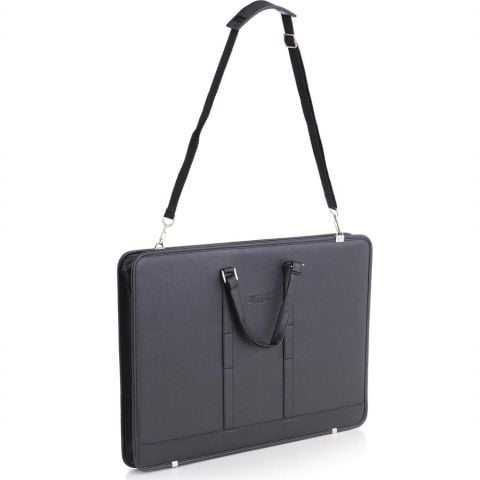 Bback Proje Çantası Suni Deri Taba 40x55