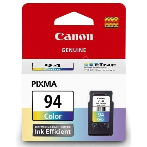 Canon CL-94 Renkli Mürekkep Kartuş