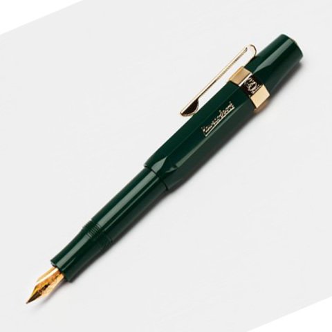 Kaweco Klasik Sport Dolma Kalem  Klasik Yeşil 0.9 M Uç 10000489