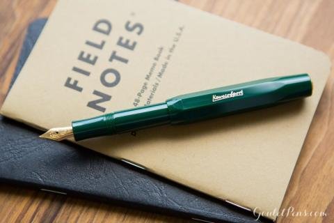 Kaweco Klasik Sport Dolma Kalem  Klasik Yeşil 0.9 M Uç 10000489