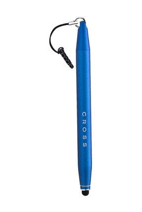Cross Tech1 Stylus Dokunmatik Tükenmez Kalem Mavi