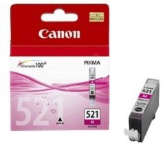 Canon CLI-521 Kırmızı Mürekkep Kartuş