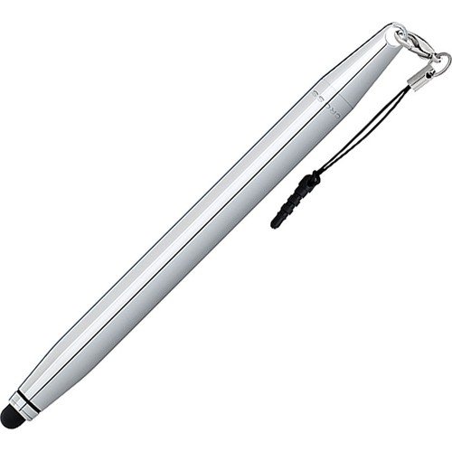 Cross Tech1 Stylus Dokunmatik Tükenmez Kalem Krom