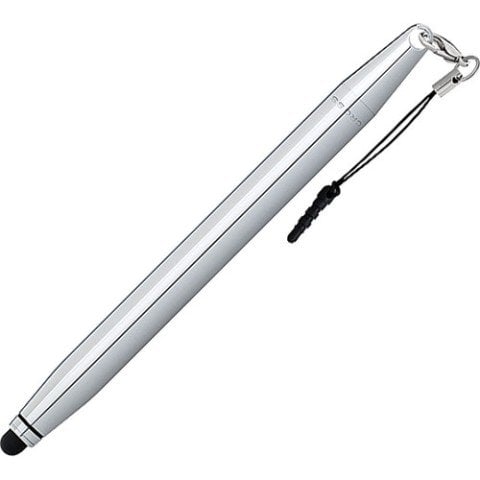 Cross Tech1 Stylus Dokunmatik Tükenmez Kalem Krom