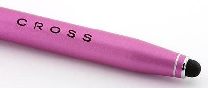 Cross Tech1 Stylus Dokunmatik Tükenmez Kalem Pembe