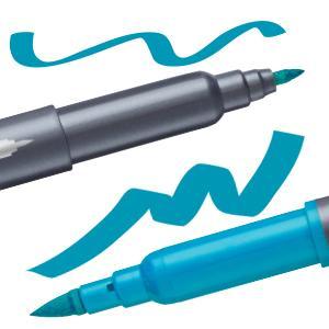 Staedtler Çift Uçlu Brush Lettering Keçeli Kalem 12 Renk
