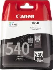 Canon PG-540 Siyah Mürekkep Kartuş