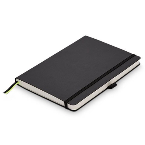 Lamy Yumuşak Kapak Defter Çizgisiz A5 Siyah