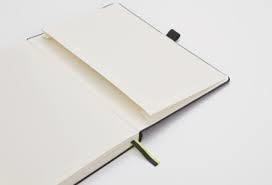 Lamy Yumuşak Kapak Defter Çizgisiz A5 Siyah