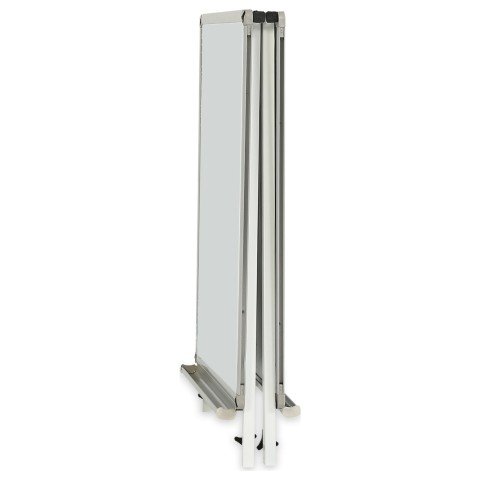 Akyazı Üçgen Tip Çift Taraflı Laminant Yazı Tahtası 60x85