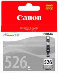 Canon CLI-526GY Gri Mürekkep Kartuş