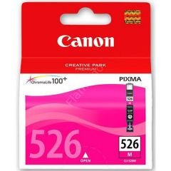Canon CLI-526M Kırmızı Mürekkep Kartuş