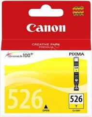 Canon CLI-526Y Sarı Mürekkep Kartuş