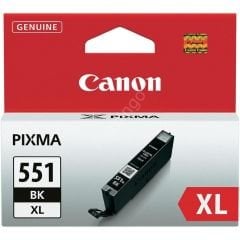 Canon CLI-551XL Siyah Mürekkep Kartuş