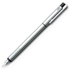 Lamy Logo Dolmakalem (M) Parlak Metalik Gri 05-M