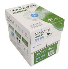 Navigator A4 Fotokopi Kağıdı 80 gr 1 Koli