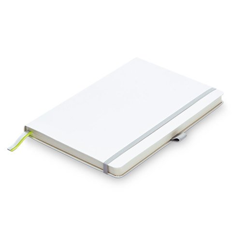 Lamy Yumuşak Kapak Defter Çizgili A6 Beyaz