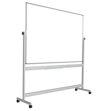 Akyazı Mobil Ayaklı Tek Taraflı Laminant Yazı Tahtası 120x140