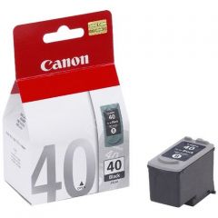 Canon PG-40 Siyah Mürekkep Kartuş
