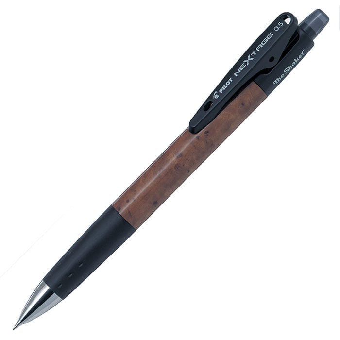 Pilot Nextage Shaker Versatil Kalem 0.5 Ahşap
