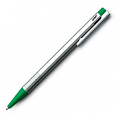 Lamy Logo Tükenmez Kalem Metalik Gri-Yeşil 205-Y
