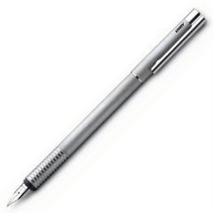 Lamy Logo Dolmakalem (F) Paslanmaz Çelik 06-F