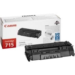 Canon CRG-715 Siyah Toner
