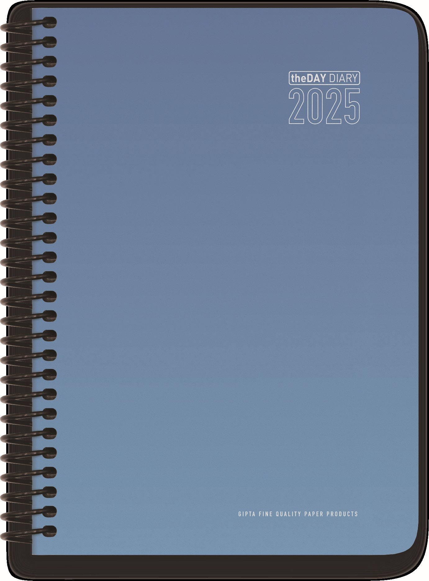Gıpta TheDAY 2025 Günlük Ajanda A5