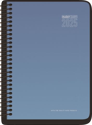 Gıpta TheDAY 2025 Günlük Ajanda A5