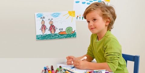 Edding Funtastics Sihirli Keçeli Kalem Seti 8 Renk