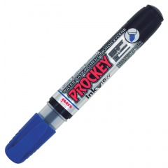 Uni PROCKEY 1.4-2.0&3.7 Su Bazlı Markör Mavi