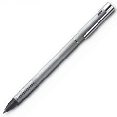 Lamy Logo Roller Kalem Dokulu Çelik Gövde 306