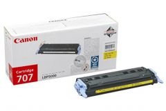 Canon CRG-707Y Sarı Toner