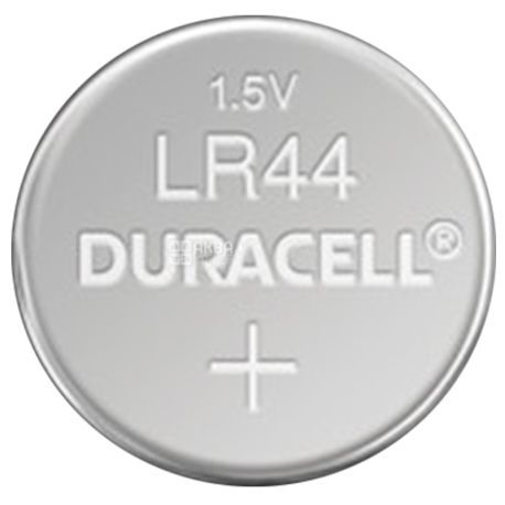 Duracell LR44 Pil 2'li