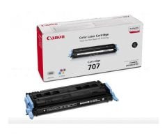Canon CRG-707Bk Siyah Toner