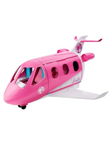 Barbie'nin Pembe Uçağı GDG76