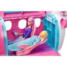 Barbie'nin Pembe Uçağı GDG76