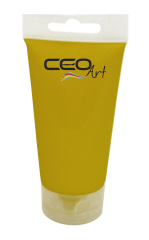 Ceoart Akrilik Boya 75ml Altın