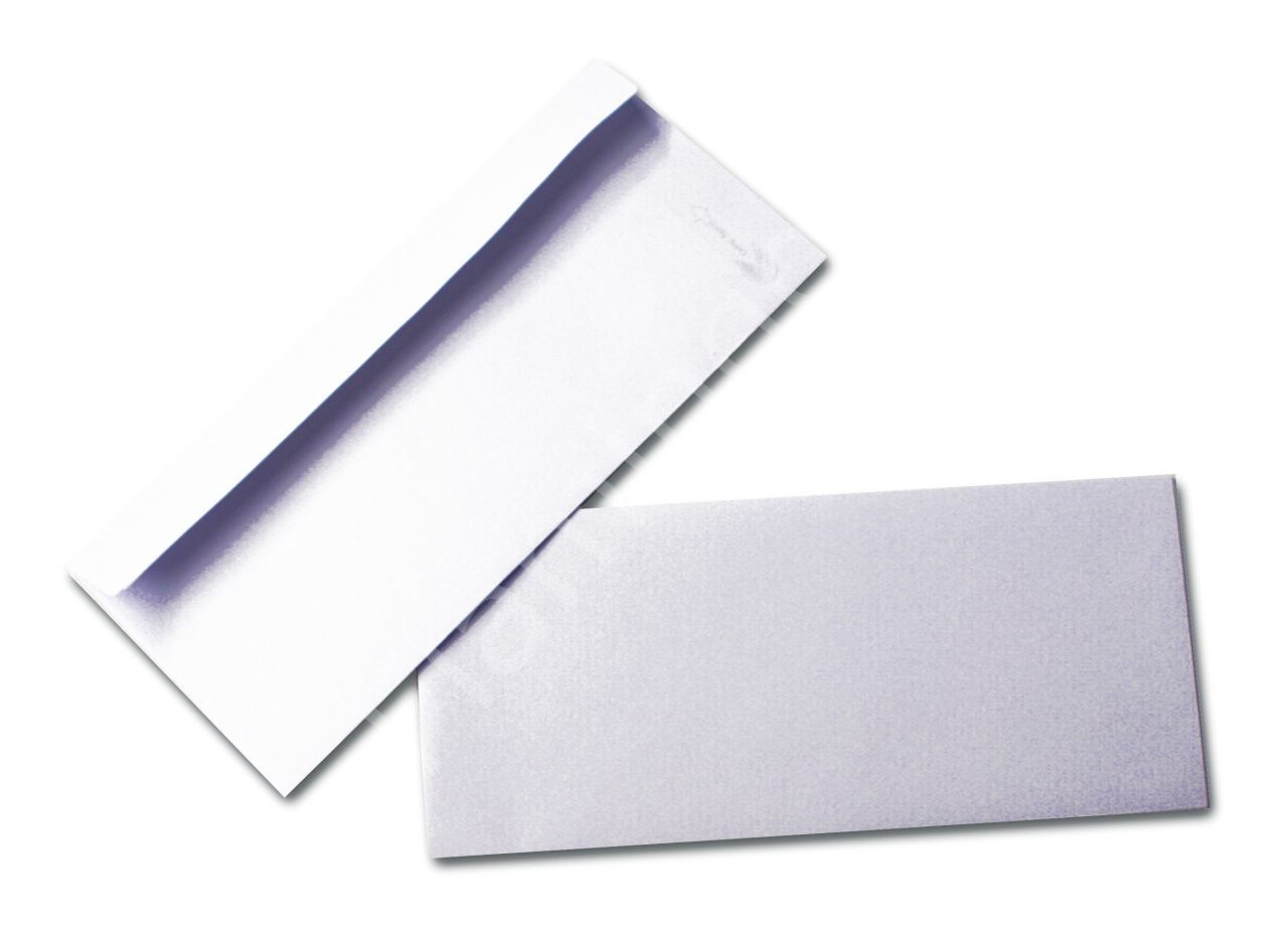 Oyal Diplomat Zarf 10.5x24 Düz 90gr. 100'lü
