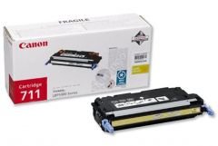 Canon CRG-711Y Sarı Toner
