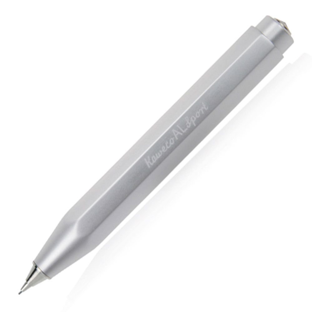 Kaweco Al Sport Versatil 0.7 mm Gümüş Rengi 10000101