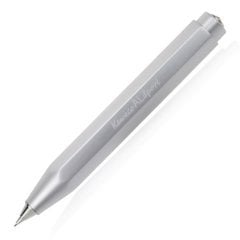 Kaweco Al Sport Versatil 0.7 mm Gümüş Rengi 10000101
