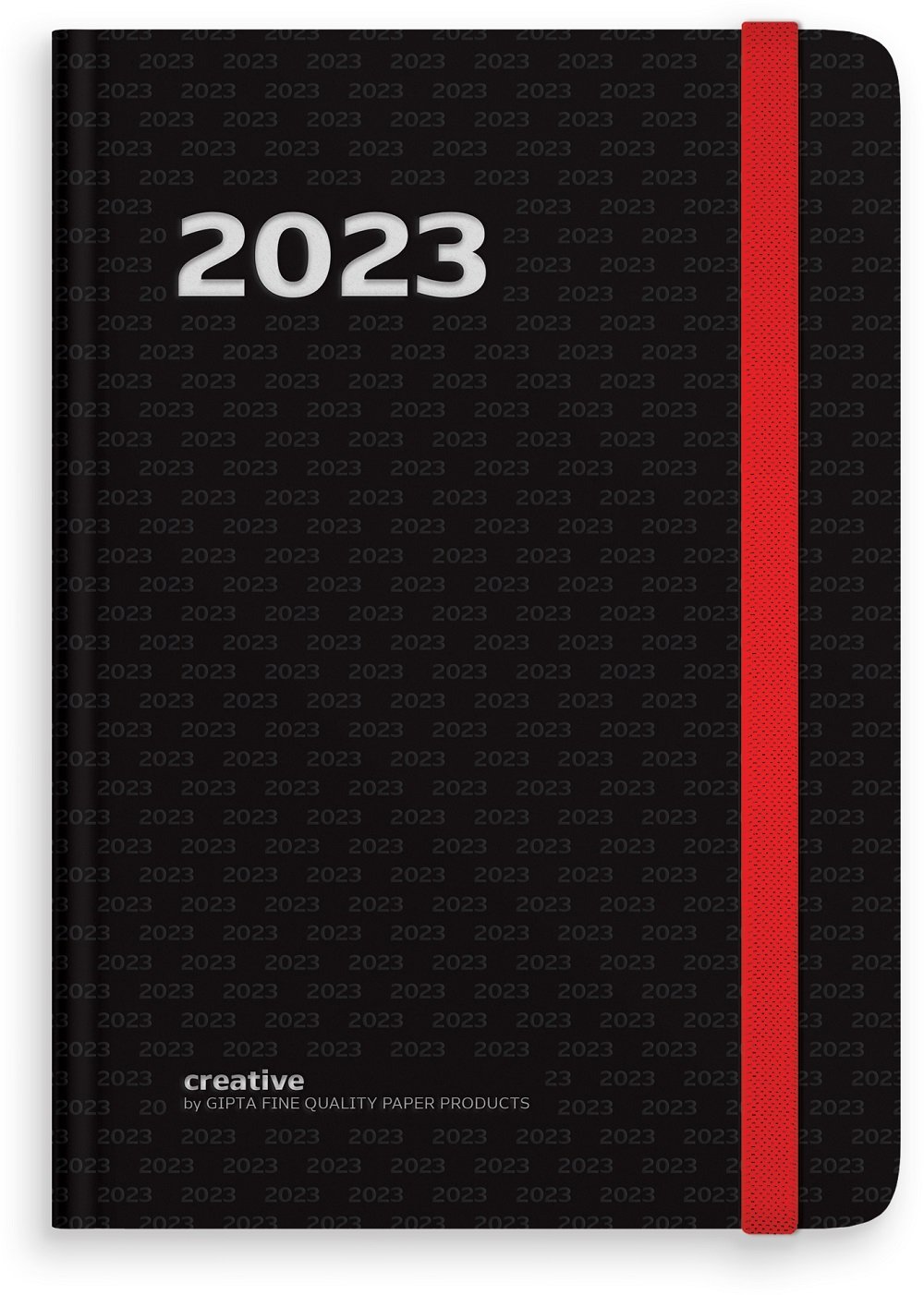Gıpta Creative 2023 Günlük Ajanda 17x24
