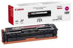 Canon CRG-731M Kırmızı Toner