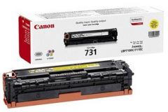 Canon CRG-731Y Sarı Toner
