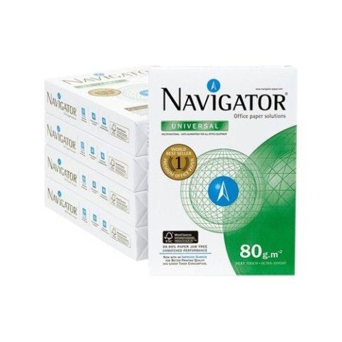Navigator A4 Fotokopi Kağıdı 80 gr.