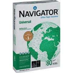 Navigator A4 Fotokopi Kağıdı 80 gr.